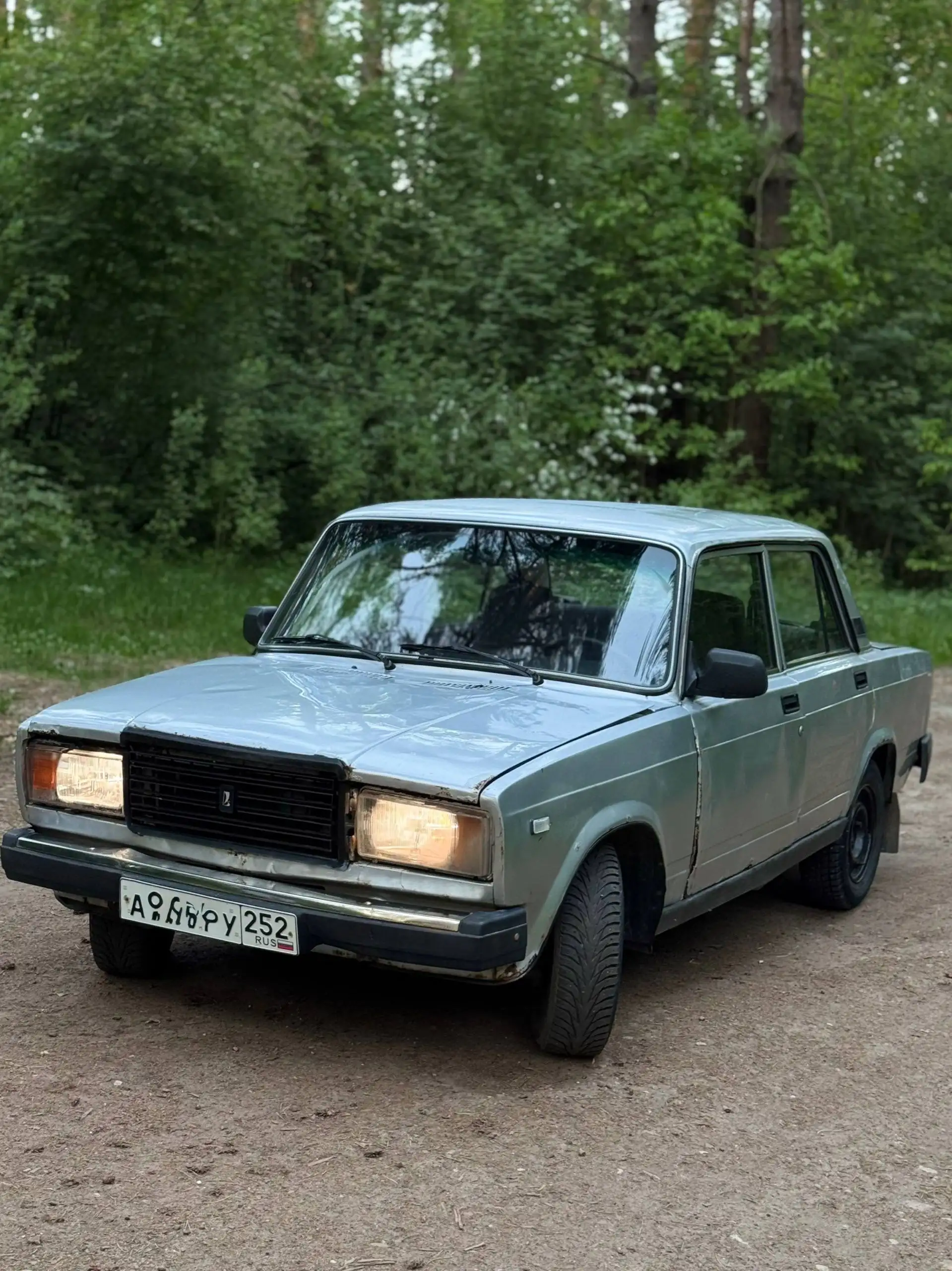 Продам ВАЗ 2107 2012 года - Легковые автомобили (Авто) в Нижний Новгород