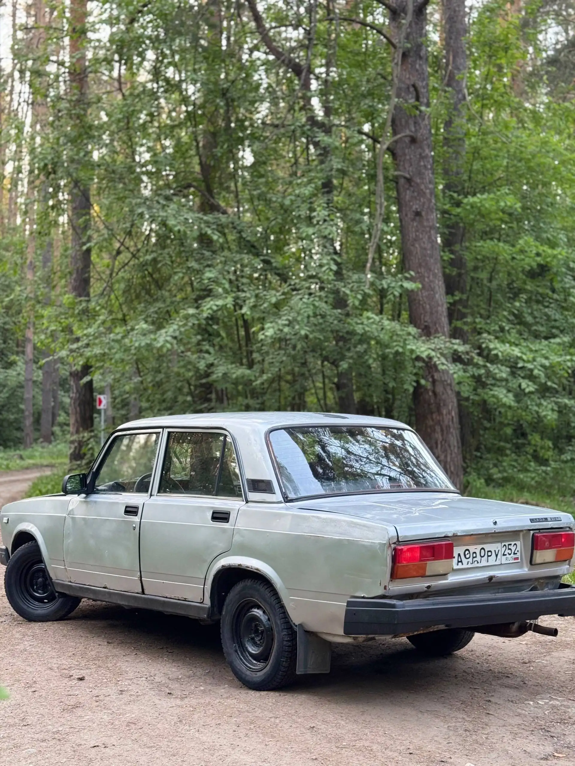 Продам ВАЗ 2107 2012 года - Легковые автомобили (Авто) в Нижний Новгород