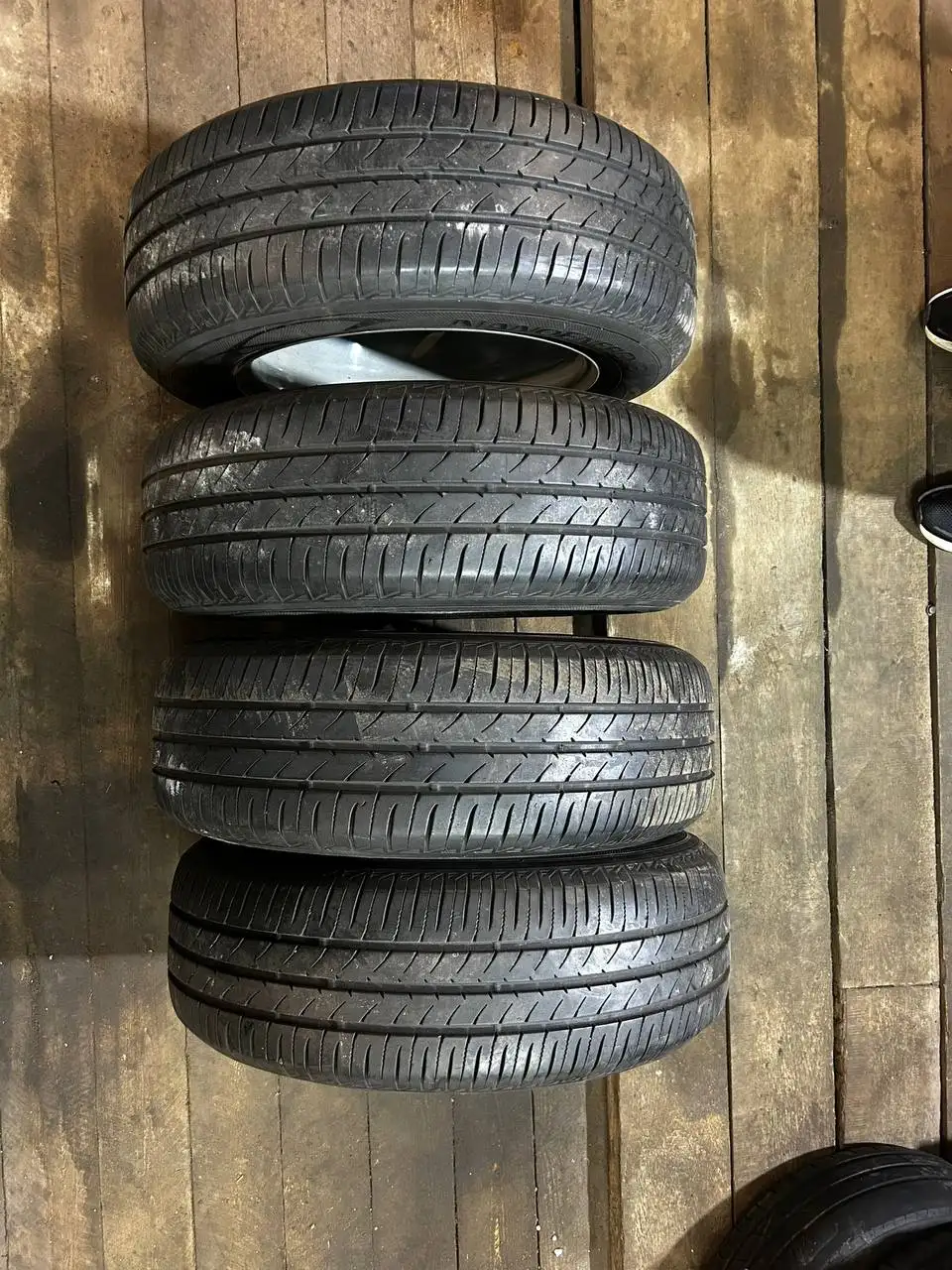 Продам колеса R15 2 комплекта - Шины, диски и колёса (Авто) в Нижний Новгород