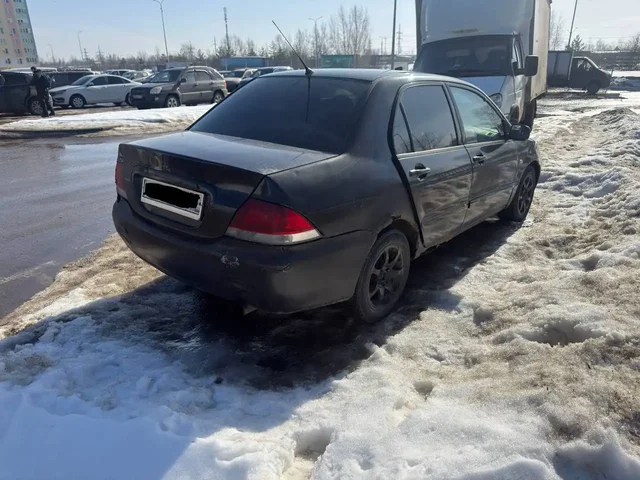 Mitsubishi Lancer 1.6 2005 не на ходу - Nissan Almera Classic в Нижний Новгород