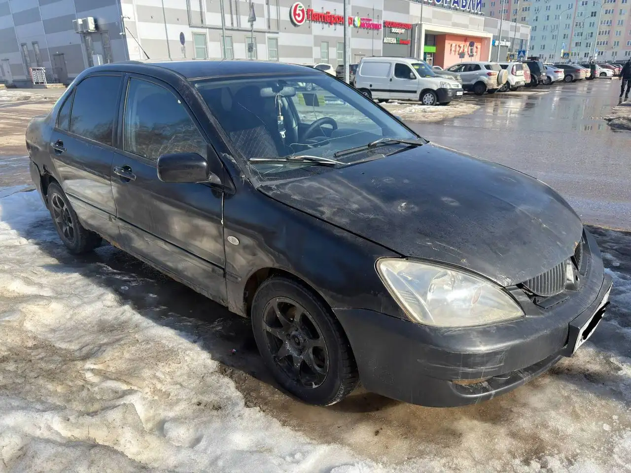 Mitsubishi Lancer 1.6 2005 не на ходу - Легковые автомобили (Авто) в Нижний Новгород