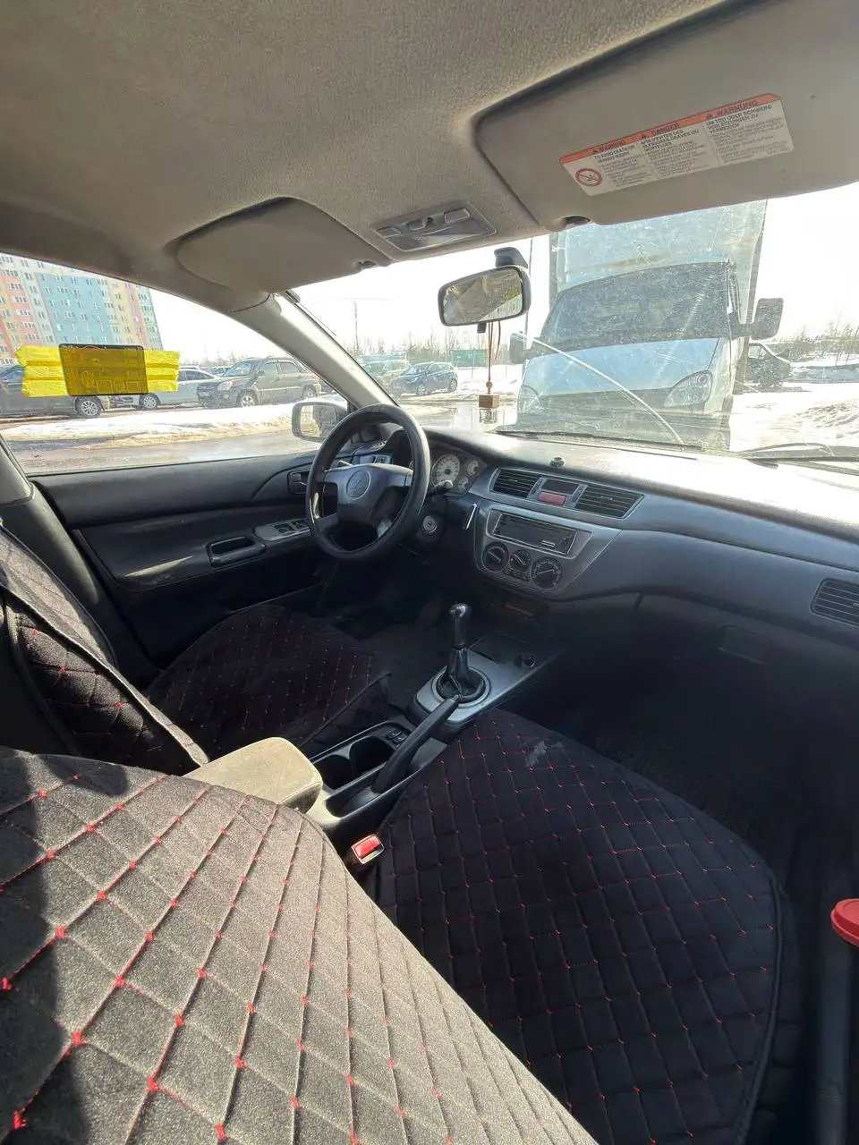 Mitsubishi Lancer 1.6 2005 не на ходу - Легковые автомобили (Авто) в Нижний Новгород