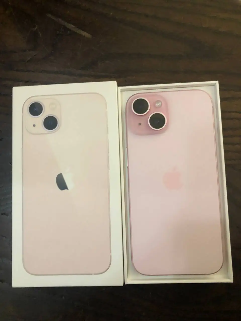 Продам iPhone 15 Pink 256GB - Мобильные телефоны (Электроника) в Бор