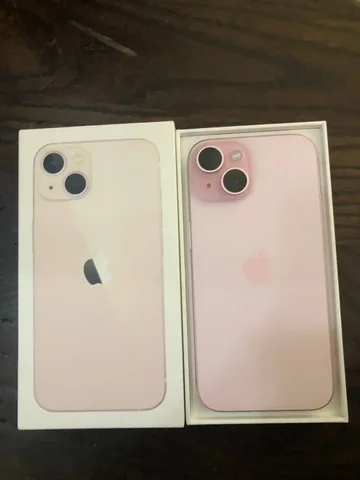 Продам iPhone 15 Pink 256GB - частное объявление в Бор