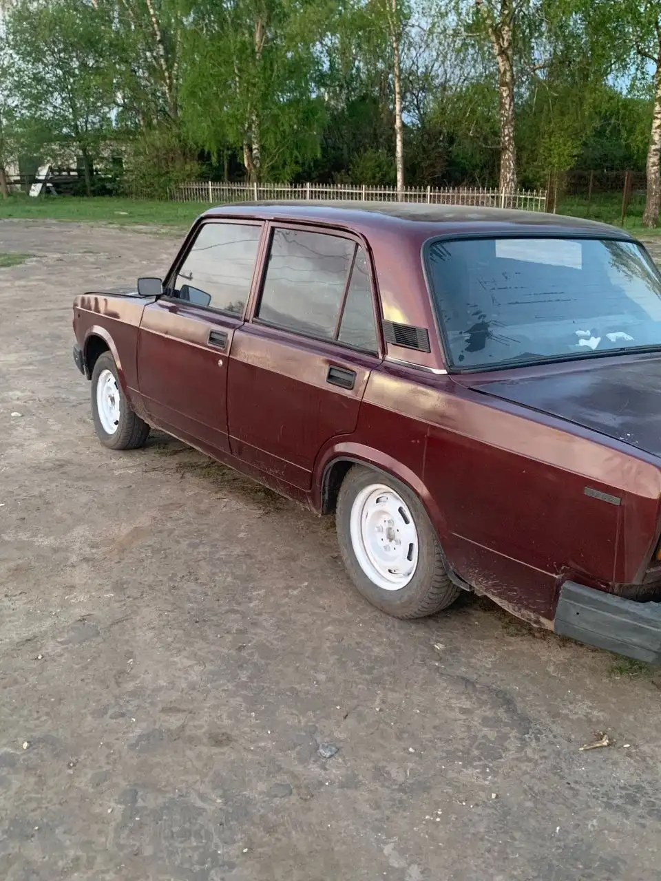 Обмен на передний привод. 2001 год - Авто в Нижний Новгород
