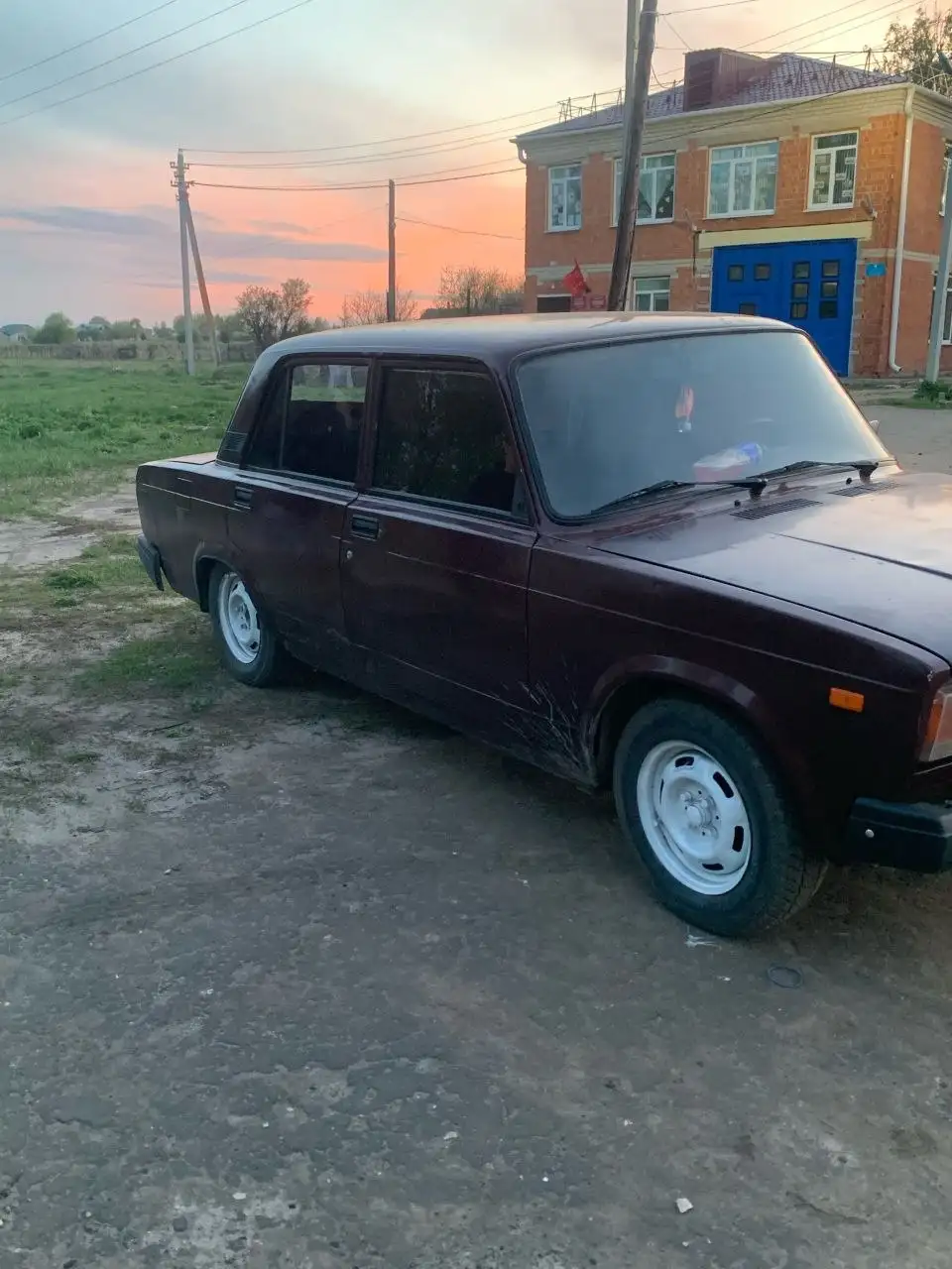 Обмен на передний привод. 2001 год - Авто в Нижний Новгород