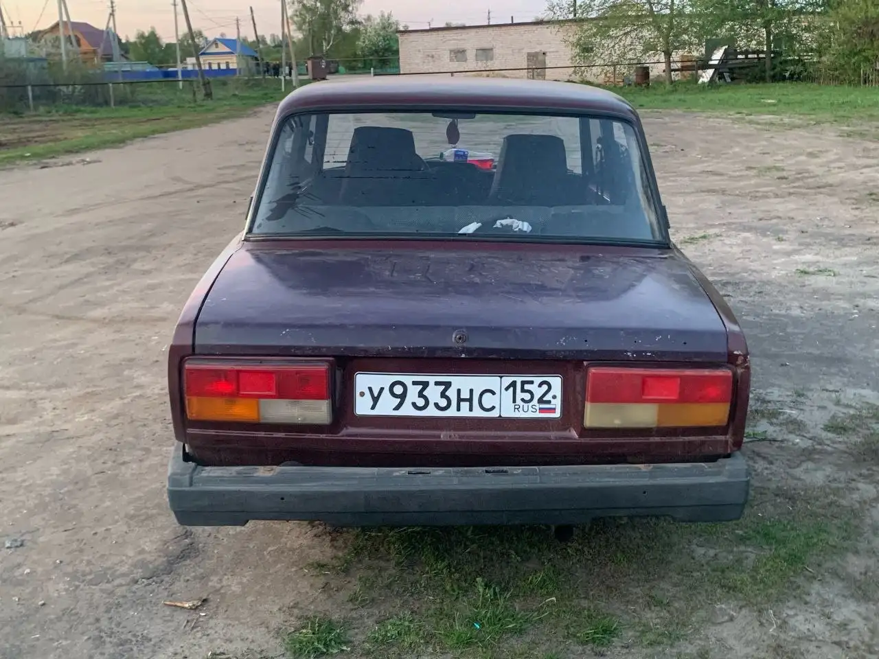 Обмен на передний привод. 2001 год - Авто в Нижний Новгород