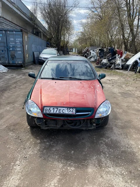 Ситроен Ксара 2002 года - Автокресла, бустеры в Нижний Новгород