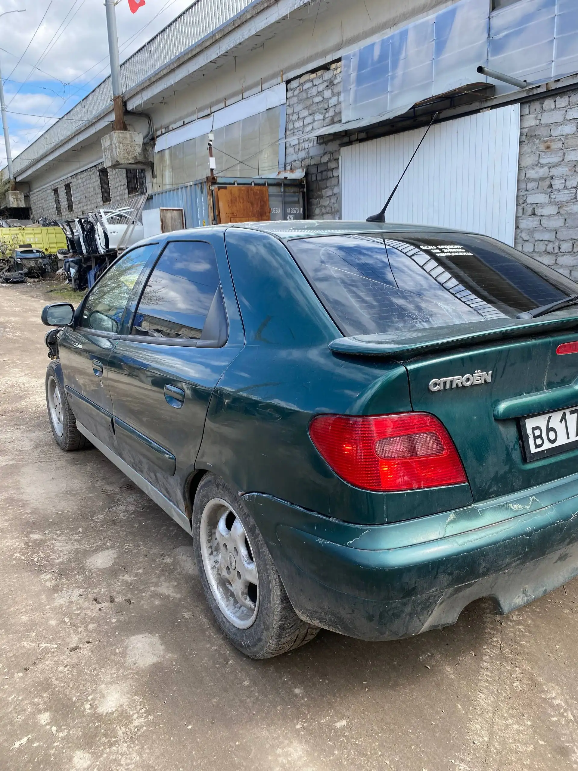 Ситроен Ксара 2002 года - Авто в Нижний Новгород