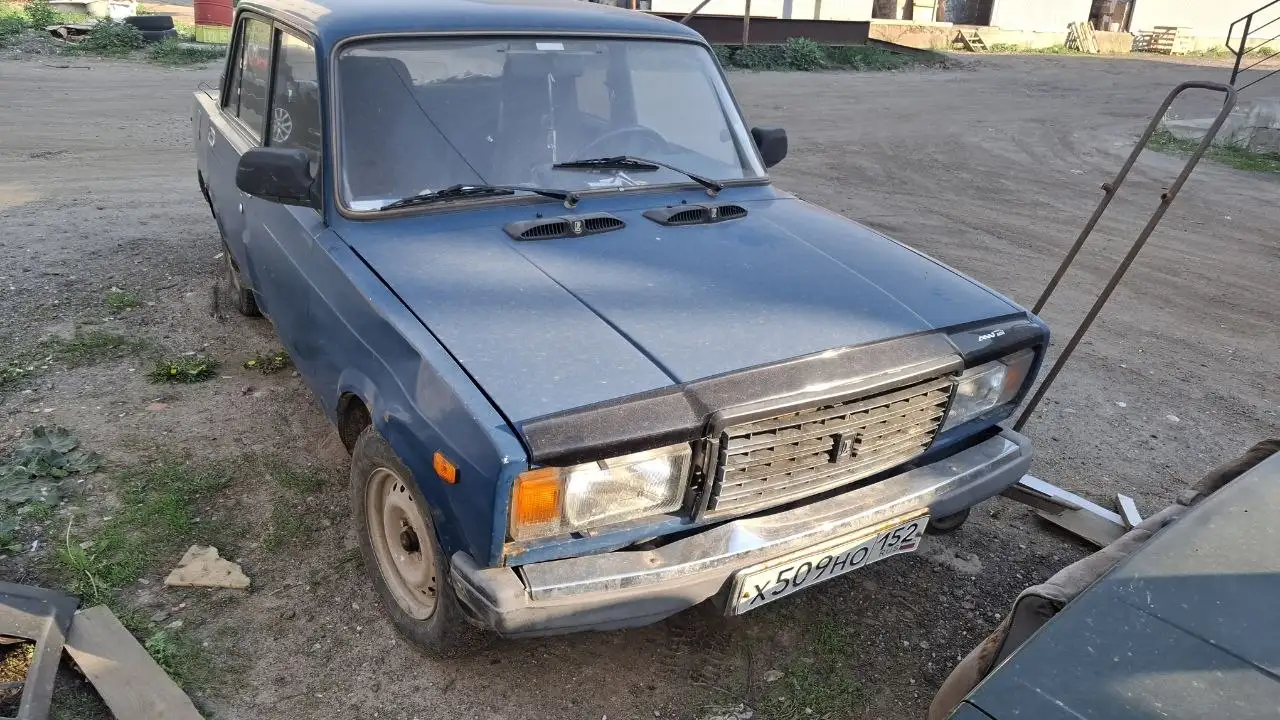 ВАЗ 2107 2001 года - Легковые автомобили (Авто) в Кстово
