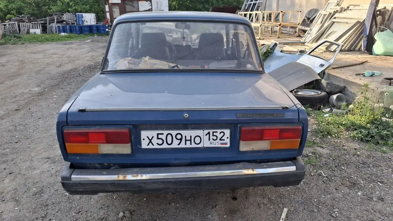 ВАЗ 2107 2001 года - Легковые автомобили (Авто) в Кстово