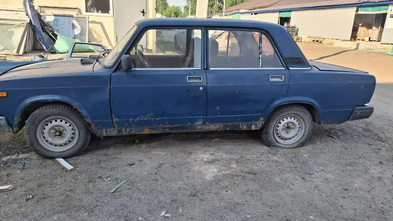 ВАЗ 2107 2001 года - Легковые автомобили (Авто) в Кстово