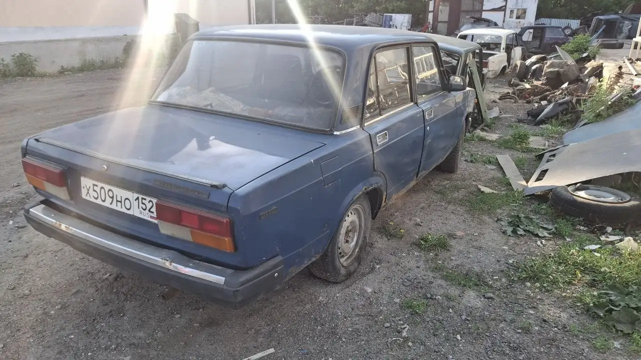 ВАЗ 2107 2001 года - Легковые автомобили (Авто) в Кстово