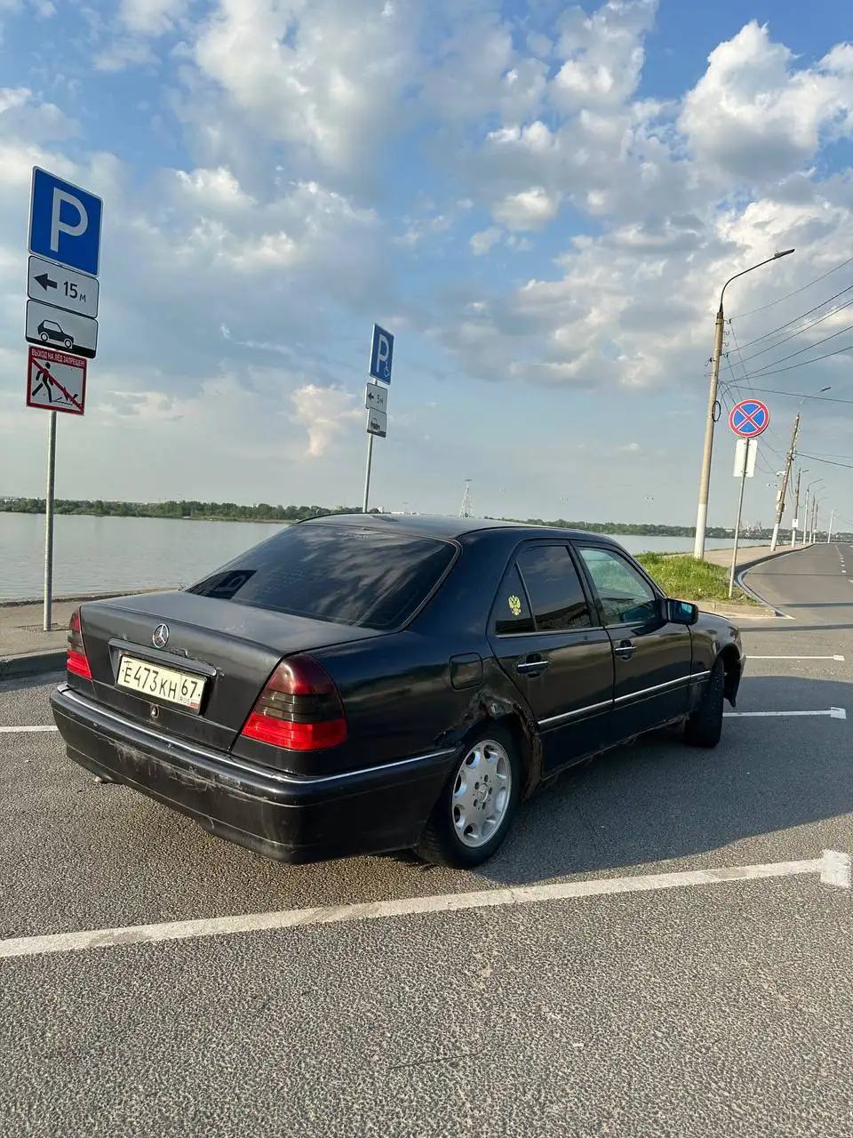 Mercedes Benz C-class w202 - Авто в Нижний Новгород