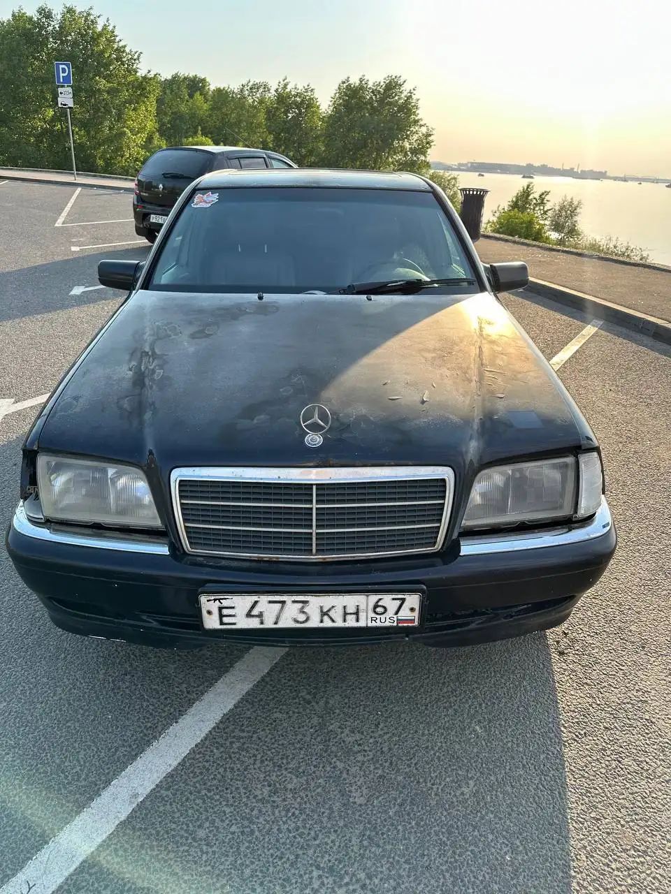 Mercedes Benz C-class w202 - Авто в Нижний Новгород