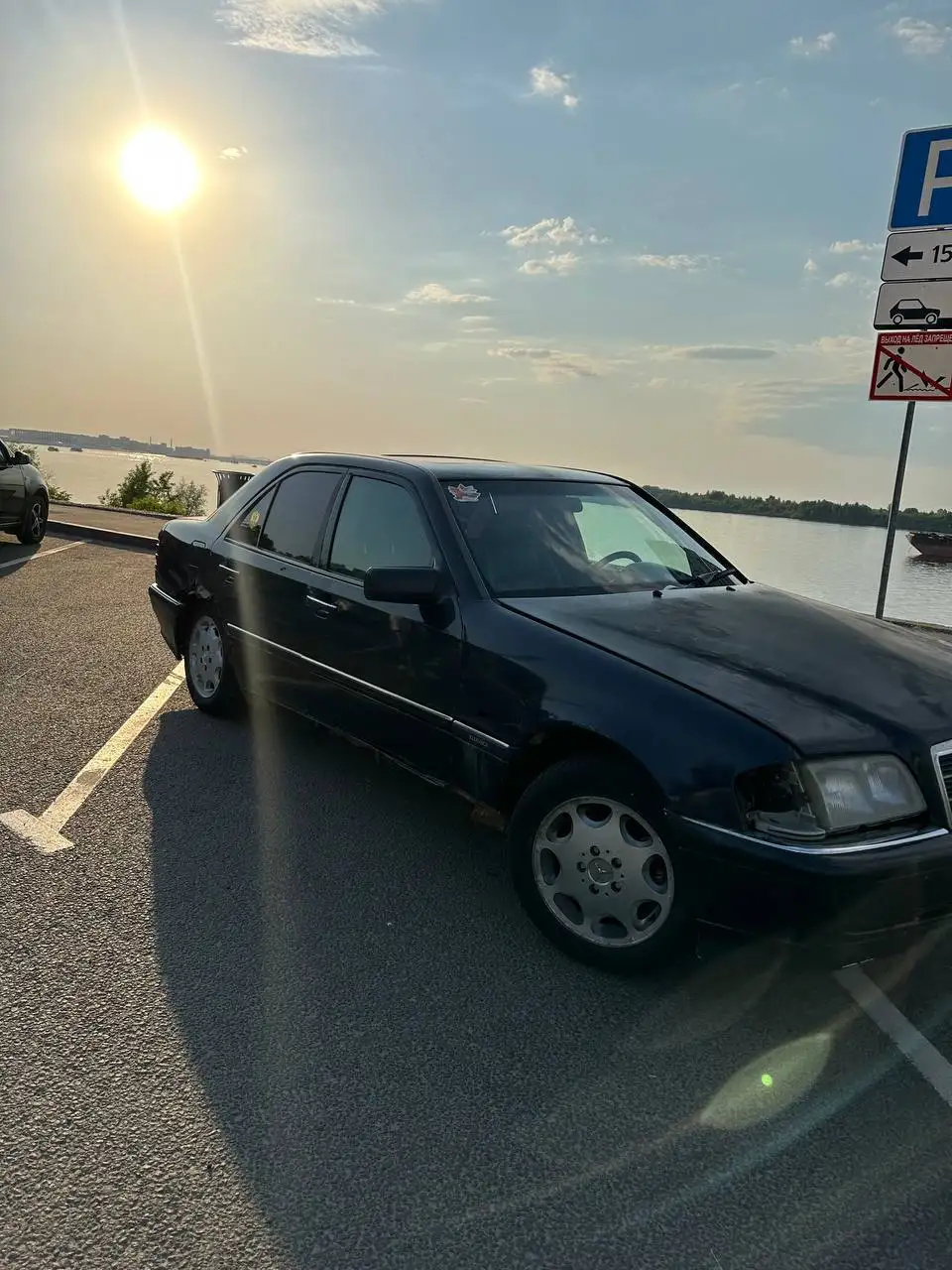 Mercedes Benz C-class w202 - Авто в Нижний Новгород