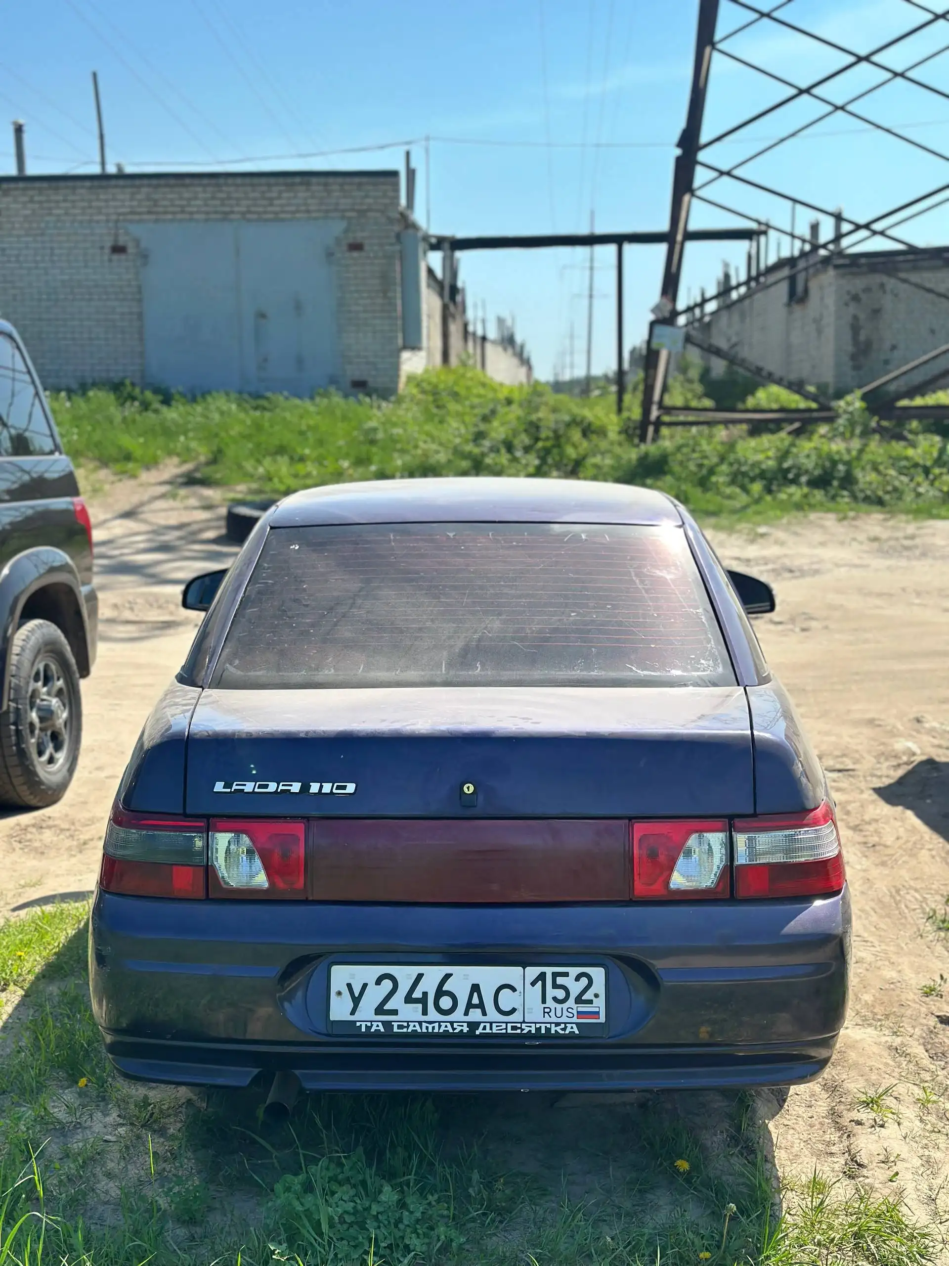 Продажа ВАЗ 2110 2002 года - Легковые автомобили (Авто) в Нижний Новгород