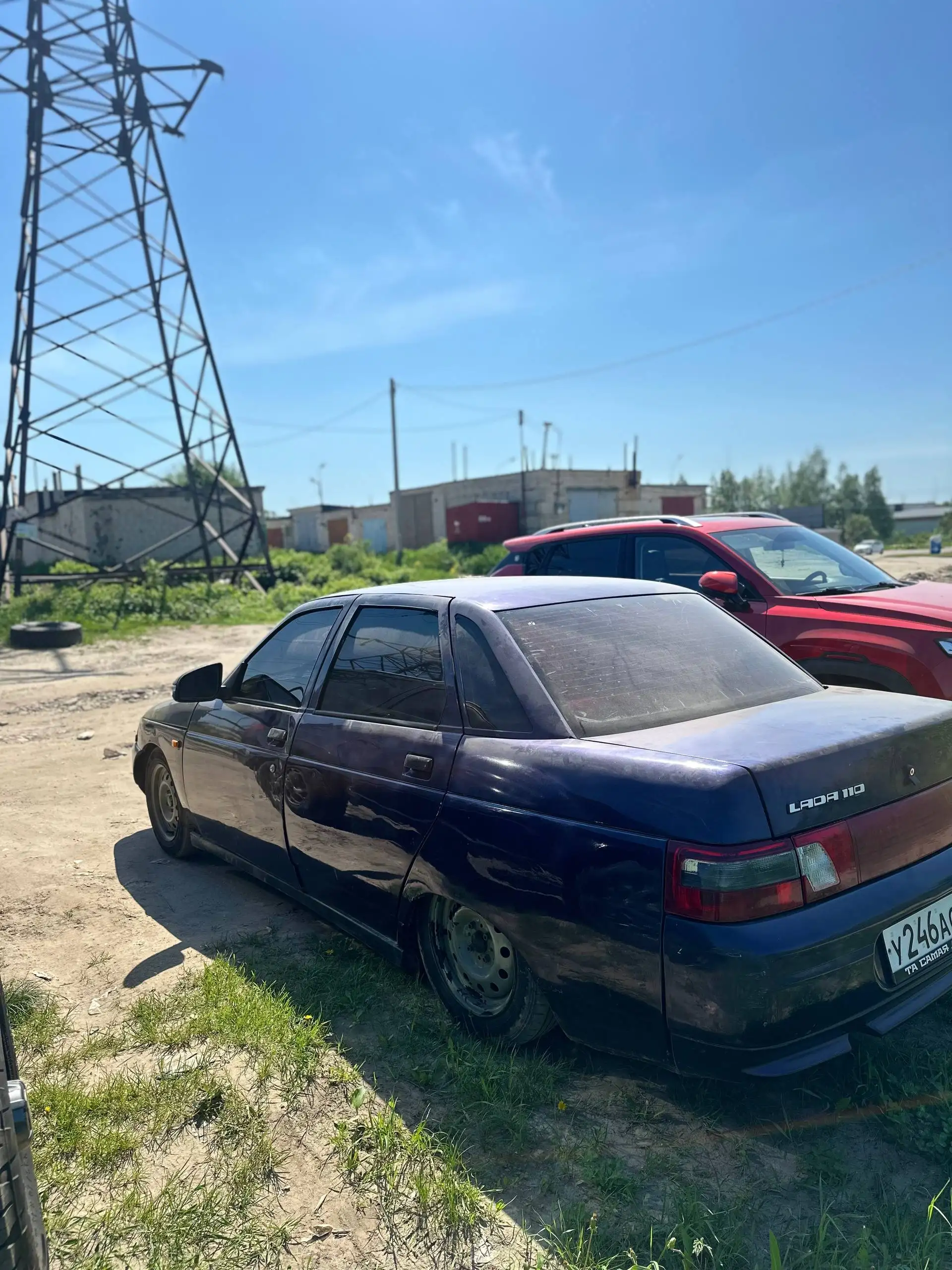 Продажа ВАЗ 2110 2002 года - Легковые автомобили (Авто) в Нижний Новгород