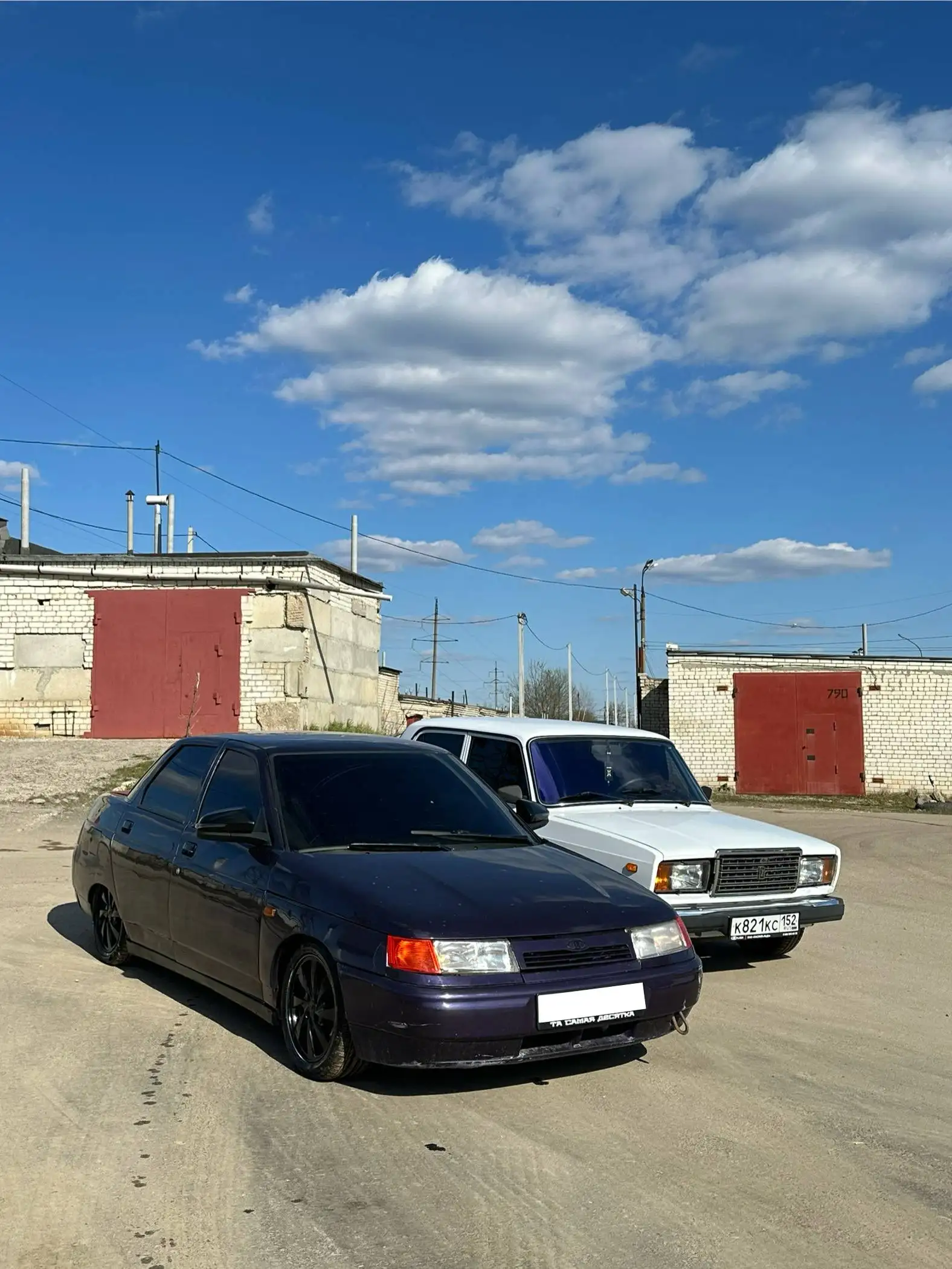 Продажа ВАЗ 2110 2002 года - Легковые автомобили (Авто) в Нижний Новгород