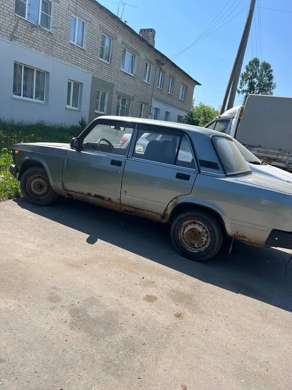 Продам ВАЗ 2107 - Легковые автомобили (Авто) в Нижний Новгород