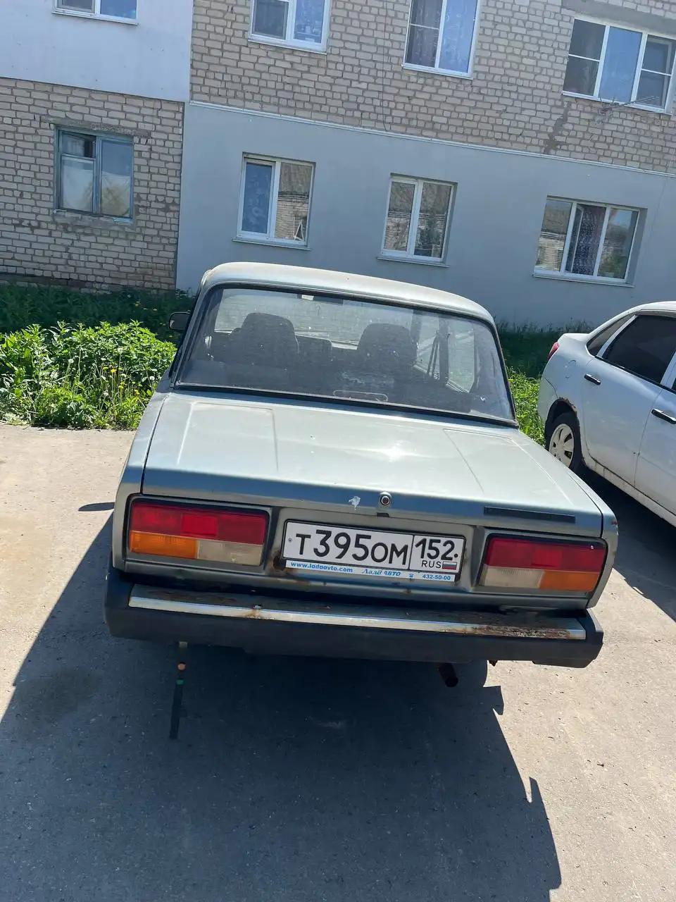 Продам ВАЗ 2107 - Легковые автомобили (Авто) в Нижний Новгород