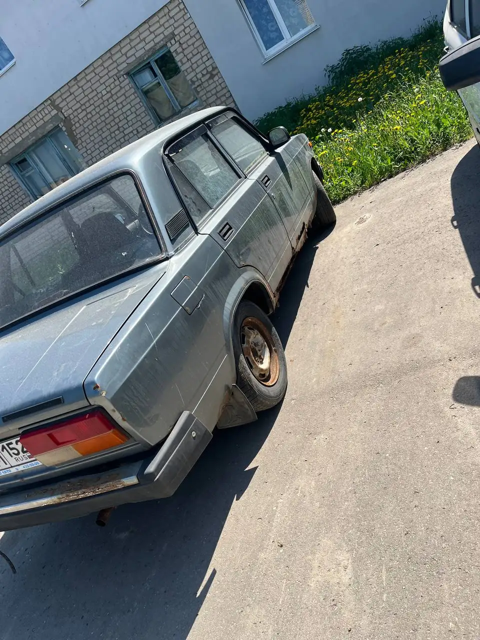 Продам ВАЗ 2107 - Легковые автомобили (Авто) в Нижний Новгород