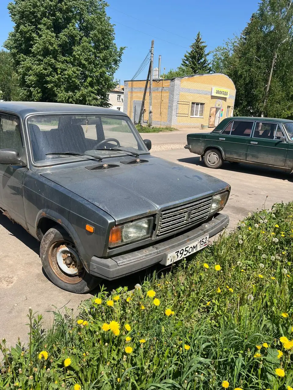 Продам ВАЗ 2107 - Легковые автомобили (Авто) в Нижний Новгород