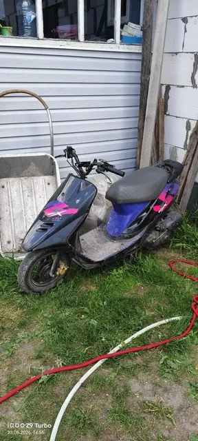 Продам японский скутер Honda Dio AF28 ZX - Автокресла, бустеры в Нижний Новгород