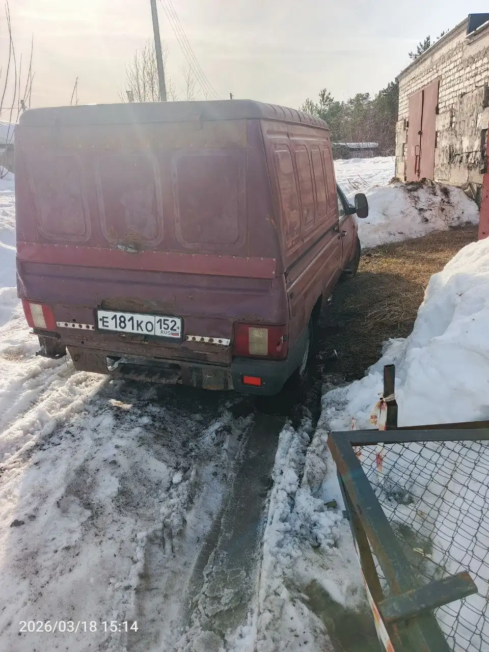 Иж Ода 2004 - Легковые автомобили (Авто) в Дзержинск