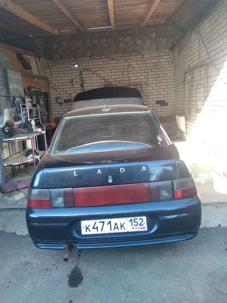 Автомобиль 124 мотор 6 год - Авто в Нижний Новгород