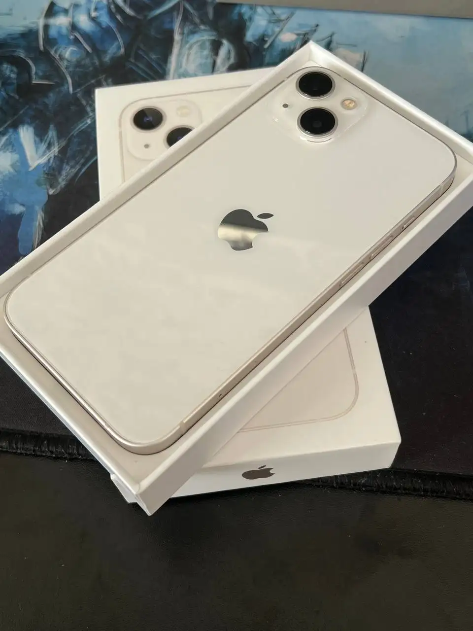 Продажа двух iPhone 13 128GB - Смартфоны (Электроника) в Нижний Новгород