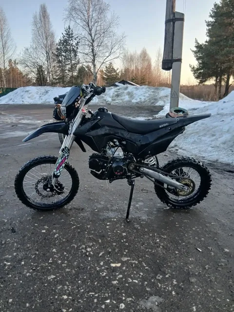 BSE EX 125E мотоцикл - Авто в Ильиногорск