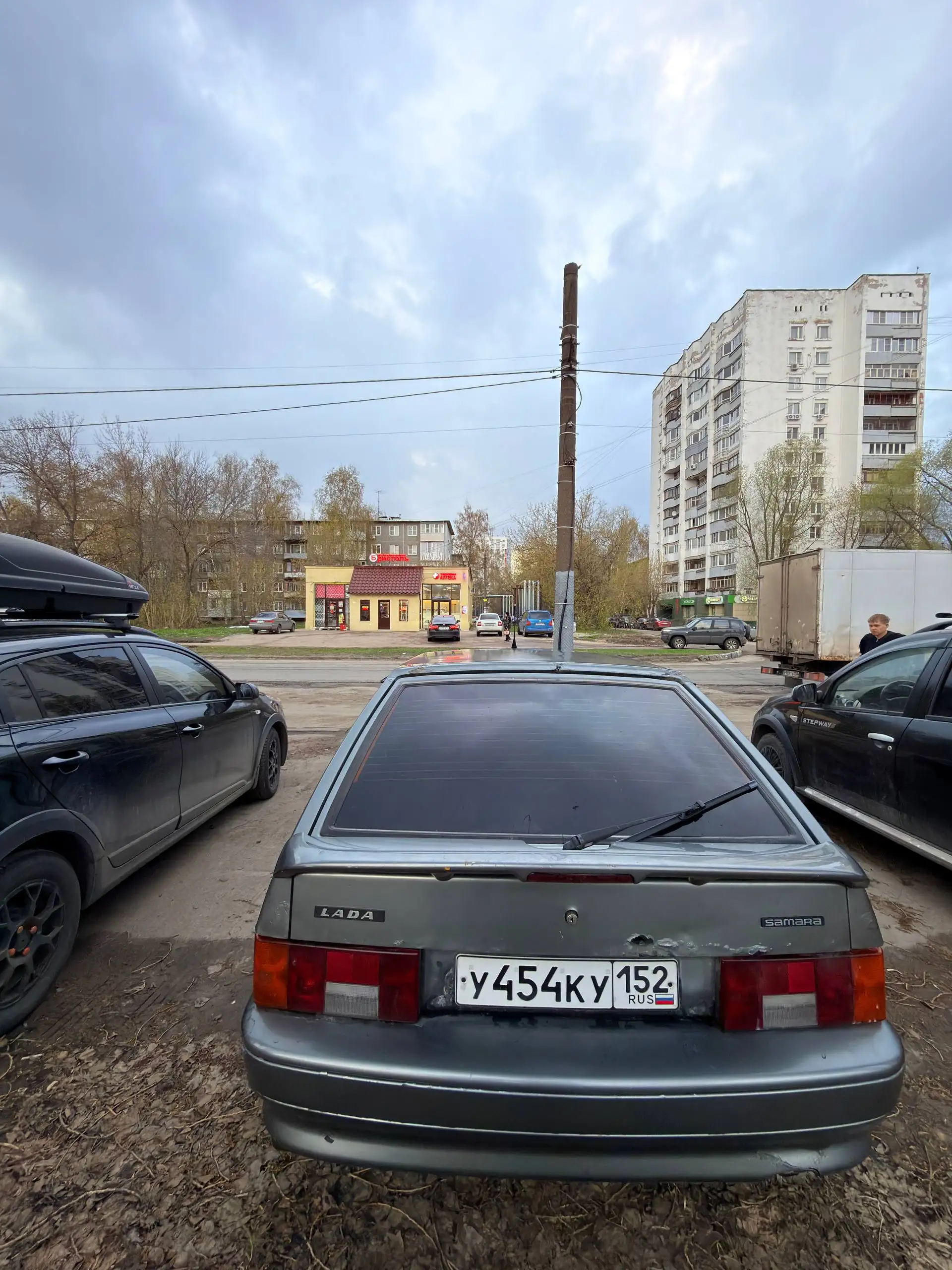 Продам авто в хорошем состоянии - Легковые автомобили (Авто) в Нижний Новгород