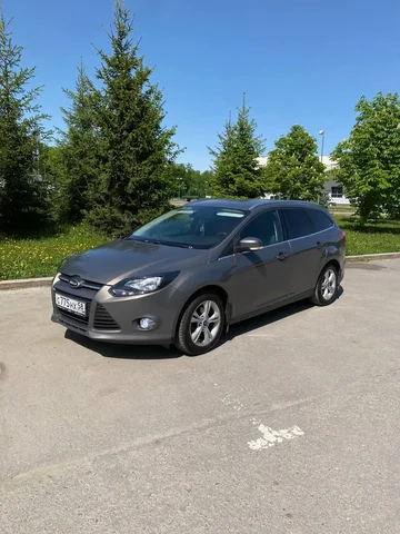 Ford Focus 3 универсал Titanium - Штампы в Нижний Новгород