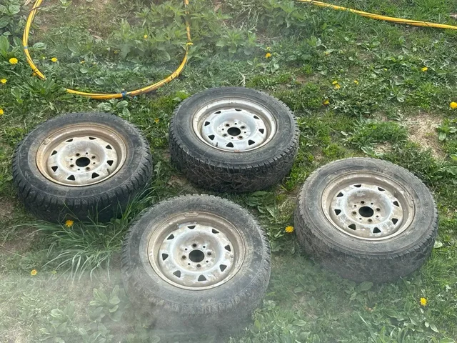 Продажа колес и аккумулятора - Штампы в Нижний Новгород