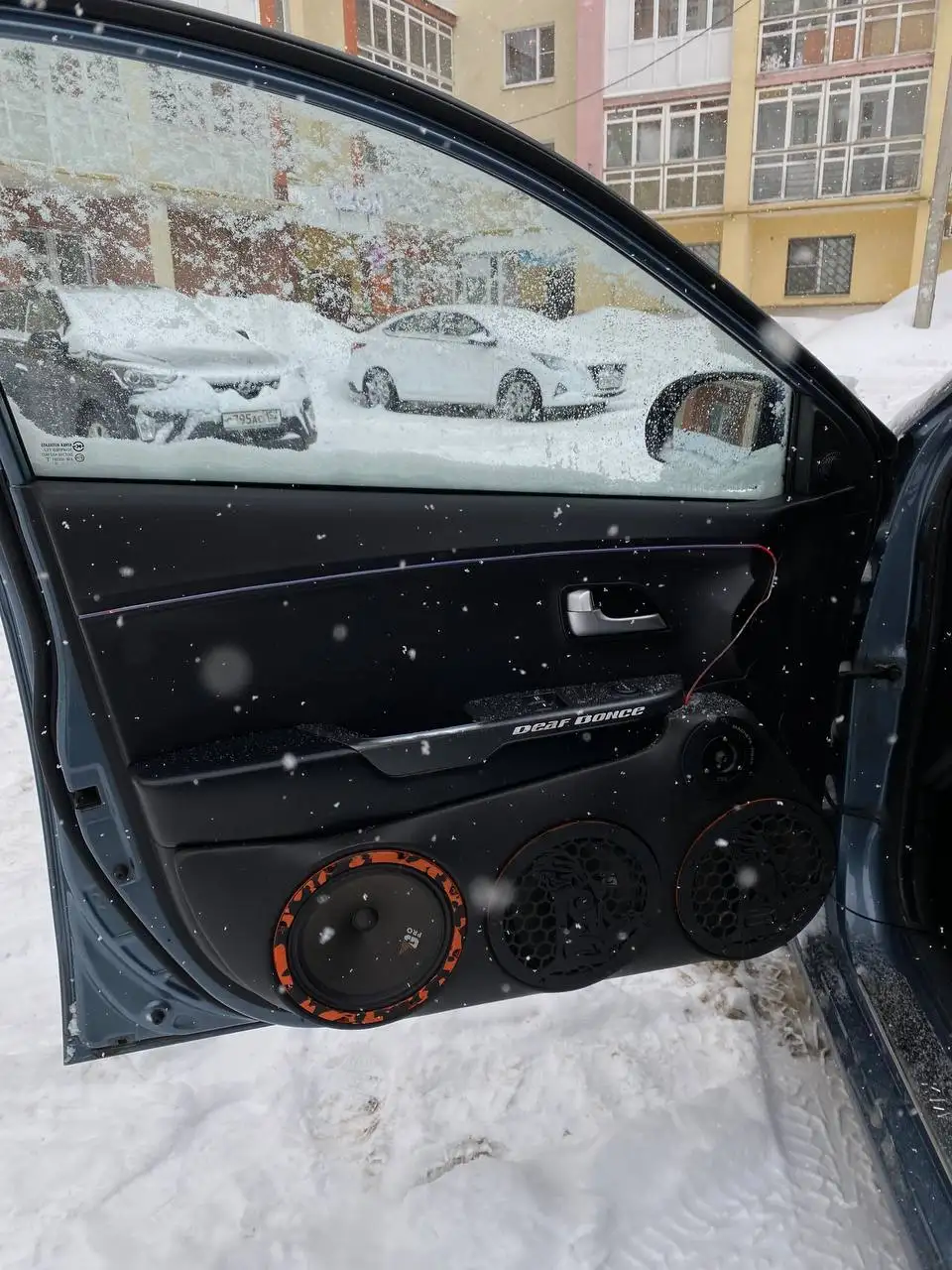 Продажа дверных карт и рупоров - Дверные карты (Авто) в Нижний Новгород