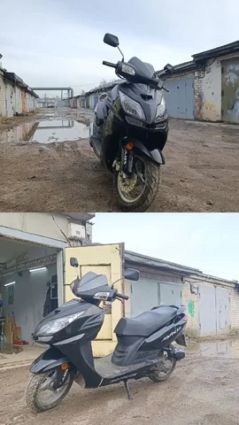 Продам скутер - Штампы в Нижний Новгород