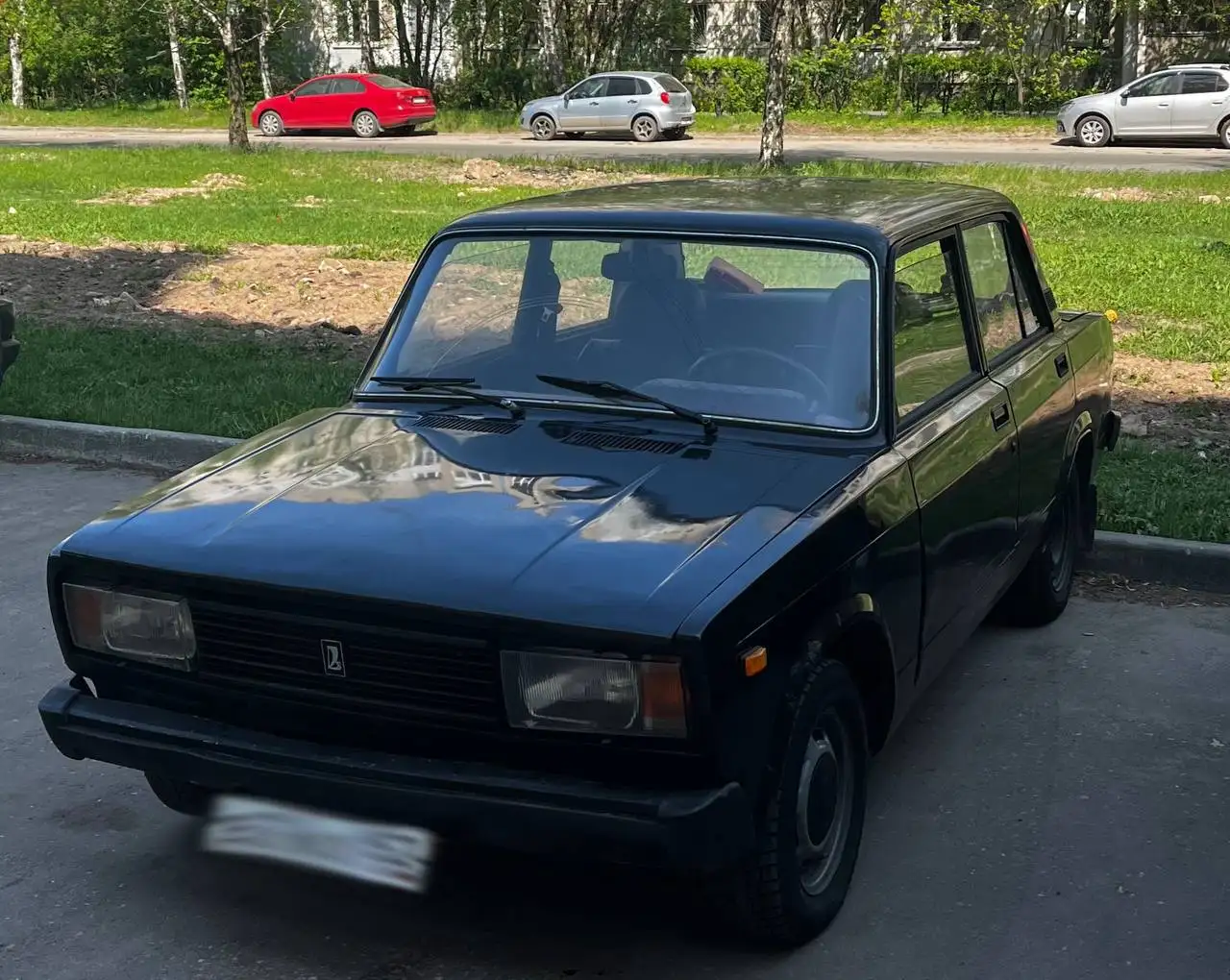 ВАЗ 2105 2001 г в на ходу - Легковые автомобили (Авто) в Нижний Новгород