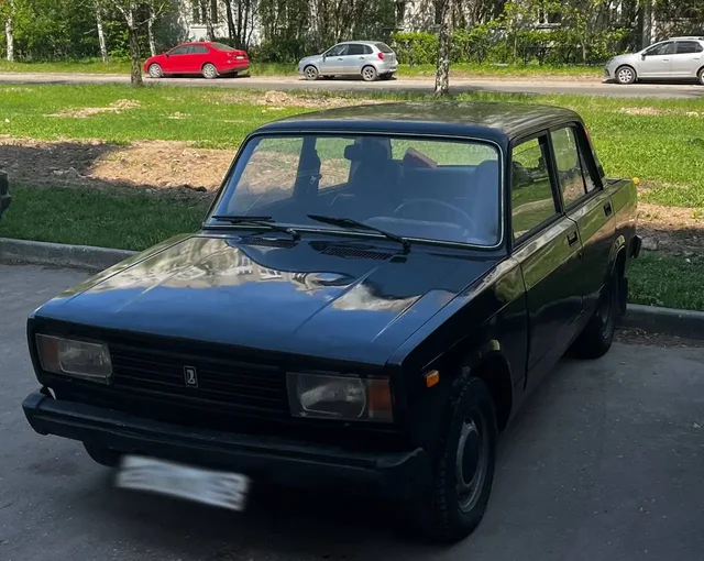 ВАЗ 2105 2001 г в на ходу - Штампы в Нижний Новгород