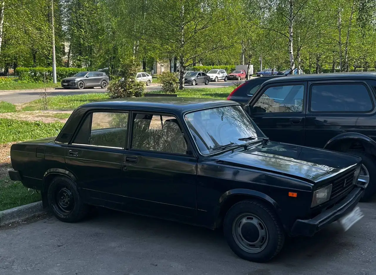 ВАЗ 2105 2001 г в на ходу - Легковые автомобили (Авто) в Нижний Новгород