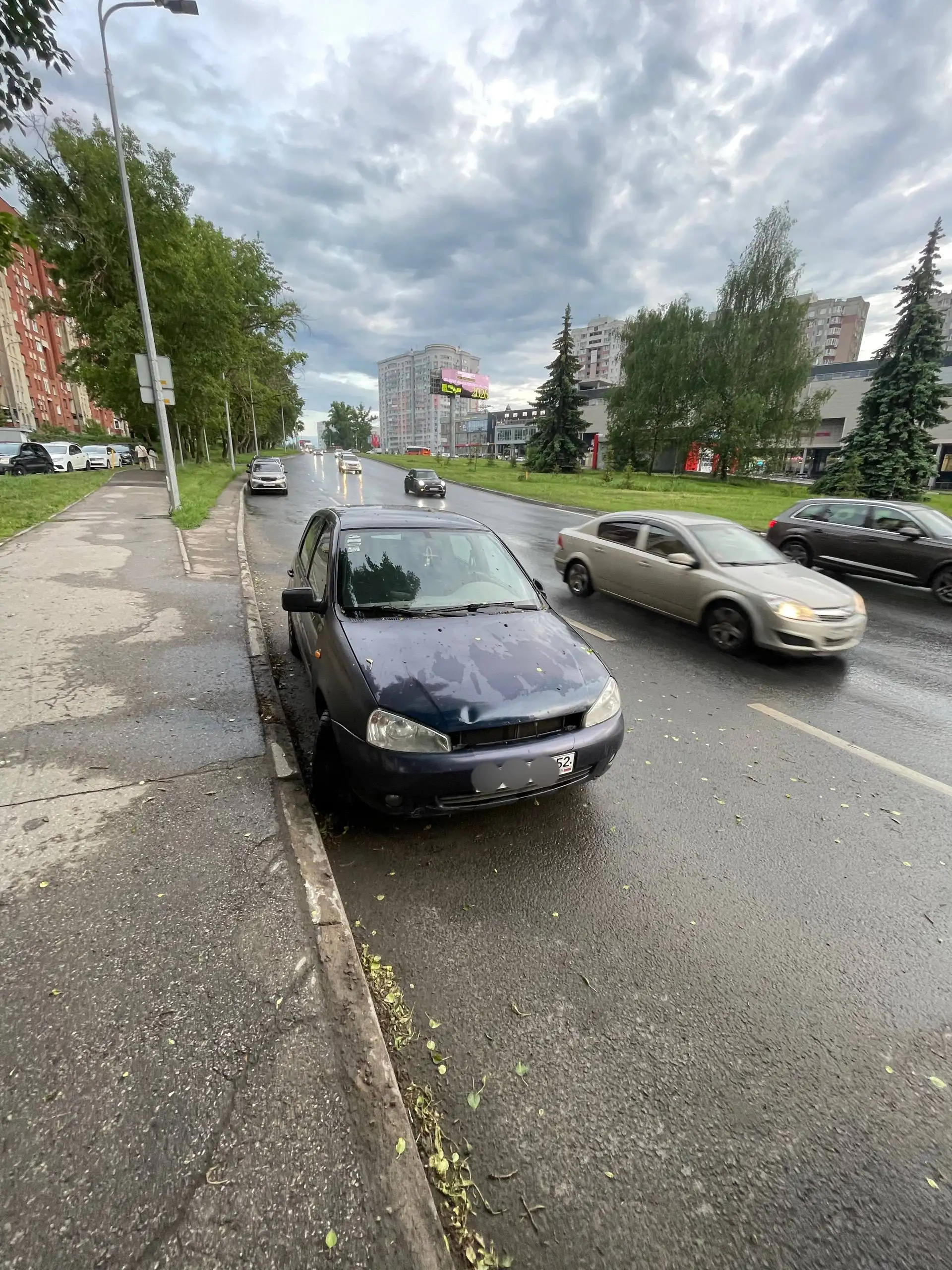 Лада Калина - проект для доработки - Легковые автомобили (Авто) в Нижний Новгород