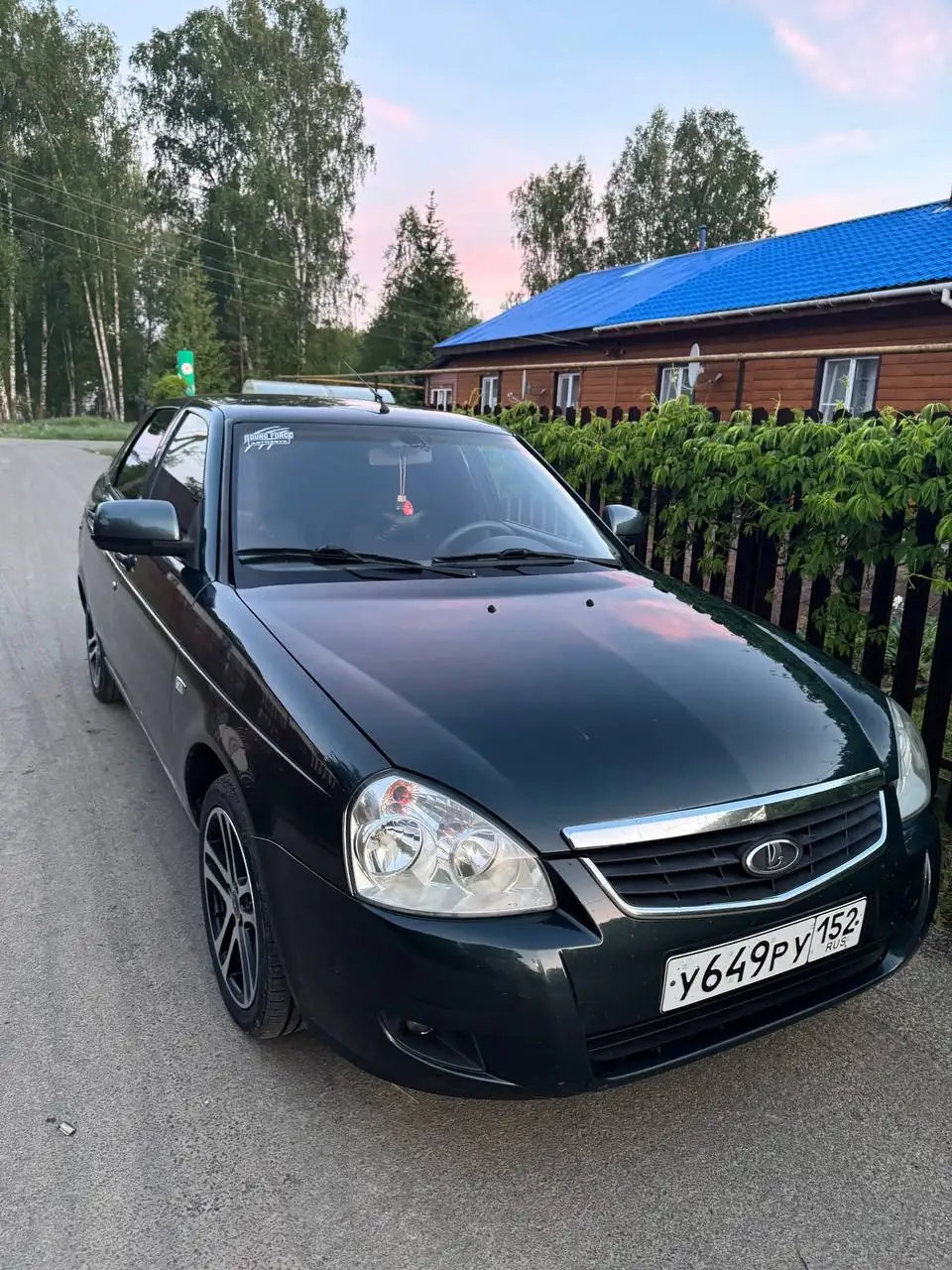 Lada Priora 2013 года - Легковые автомобили (Авто) в Нижний Новгород