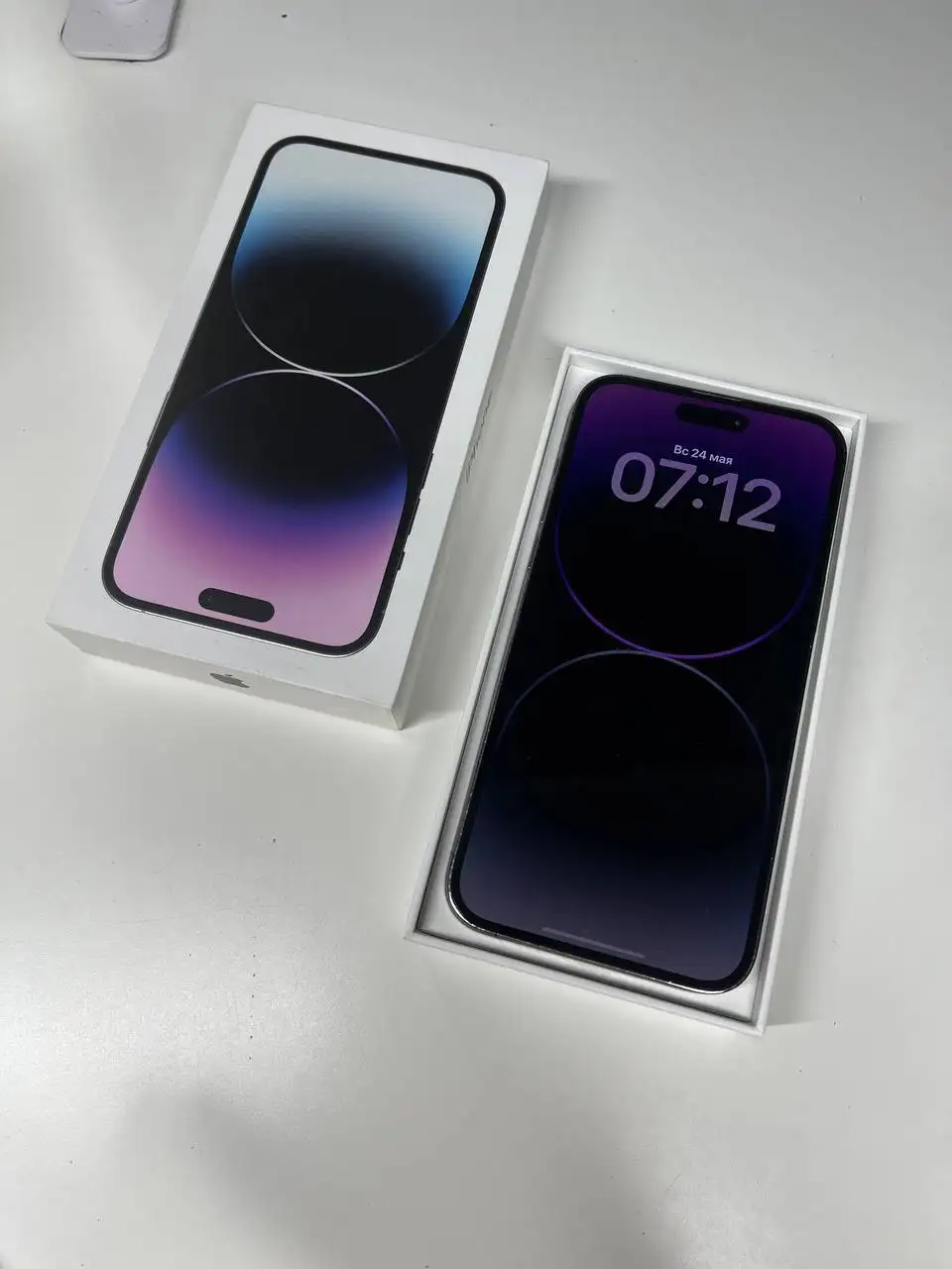 iPhone 14 Pro Max 512 ГБ - Мобильные телефоны и аксессуары (Электроника) в Нижний Новгород