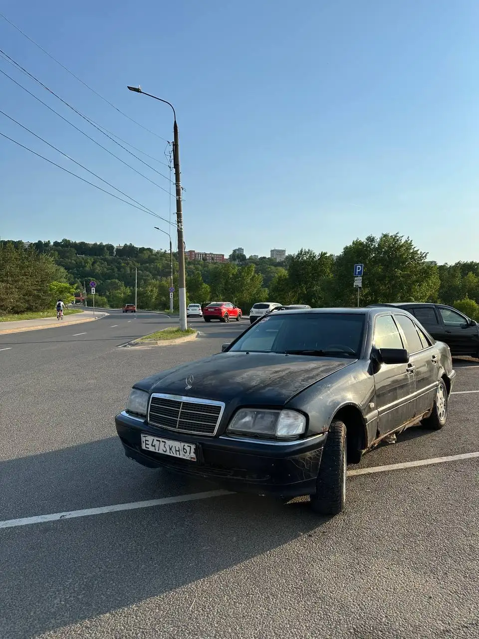 Mercedes Benz C-class w202 - Легковые автомобили (Авто) в Нижний Новгород