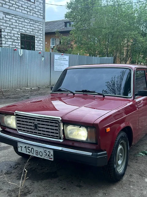 Продам ВАЗ 2107, 2006 г.в. - Легковые автомобили в Нижний Новгород