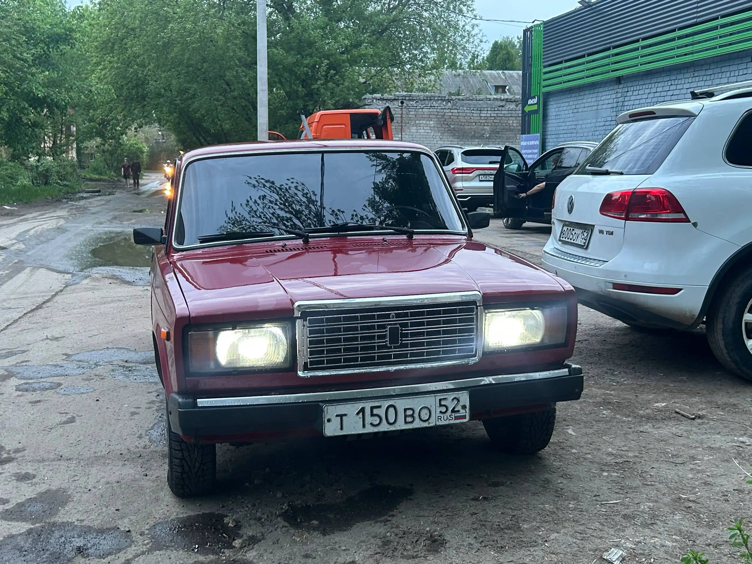 Продам ВАЗ 2107, 2006 г.в. - Легковые автомобили (Авто) в Нижний Новгород