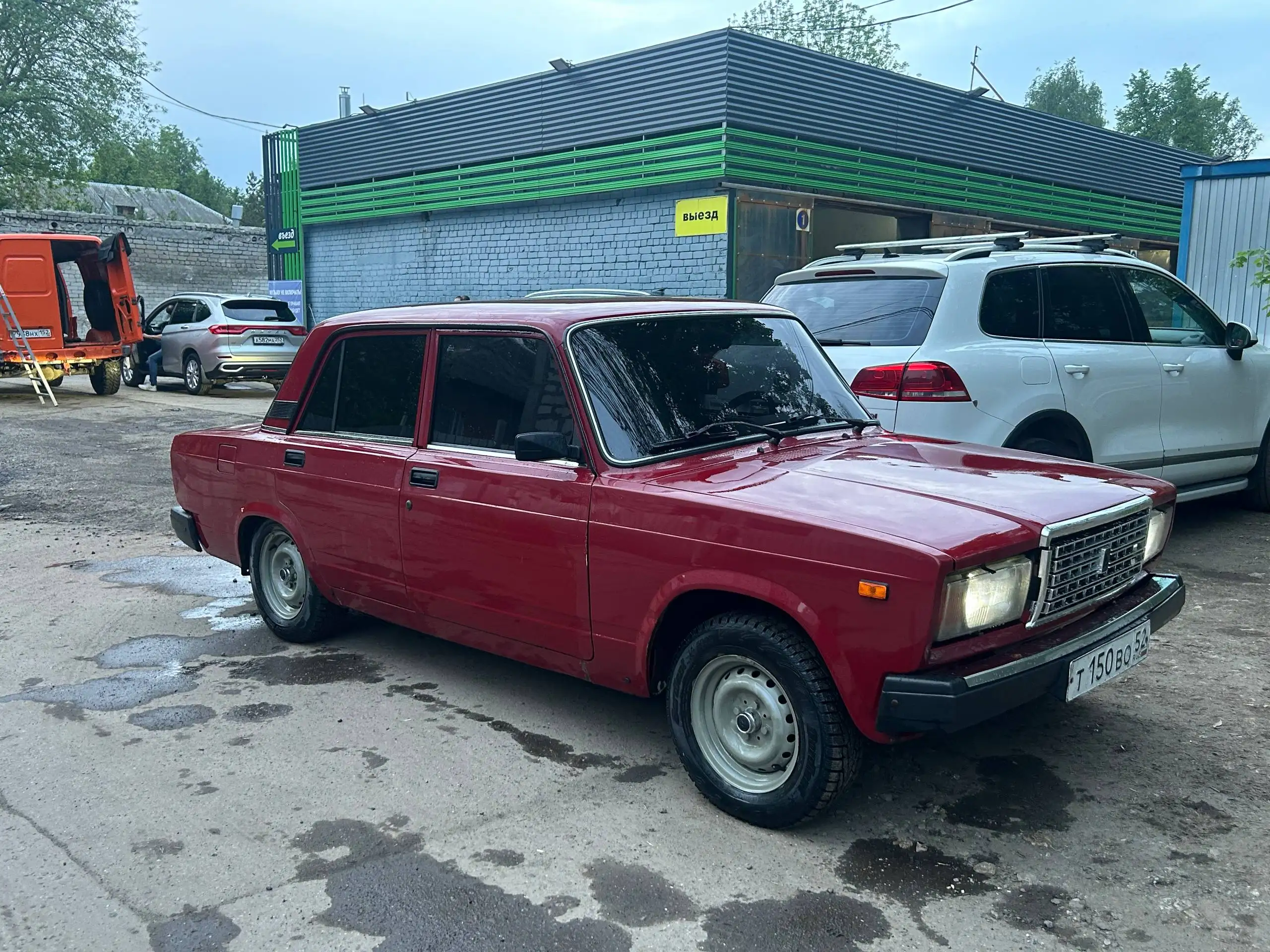 Продам ВАЗ 2107, 2006 г.в. - Легковые автомобили (Авто) в Нижний Новгород