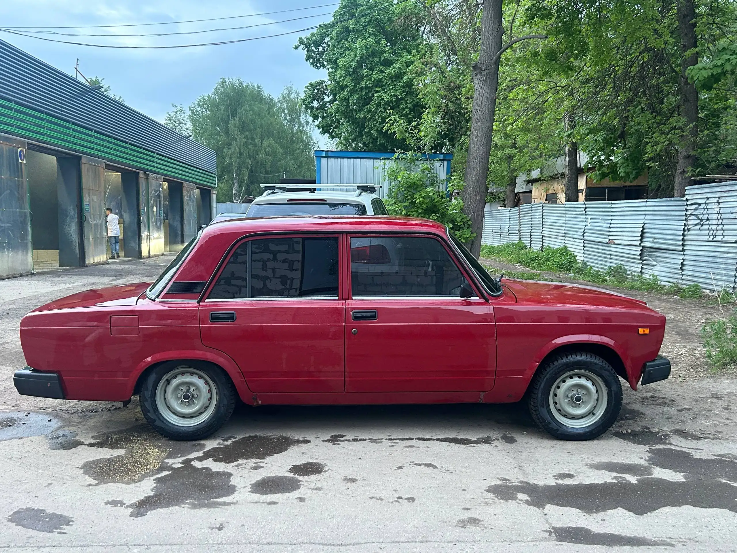 Продам ВАЗ 2107, 2006 г.в. - Легковые автомобили (Авто) в Нижний Новгород