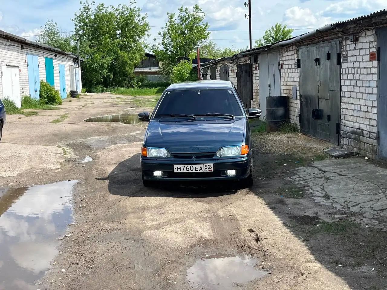 Продажа Лада Калина 2008 - Авто в Нижний Новгород