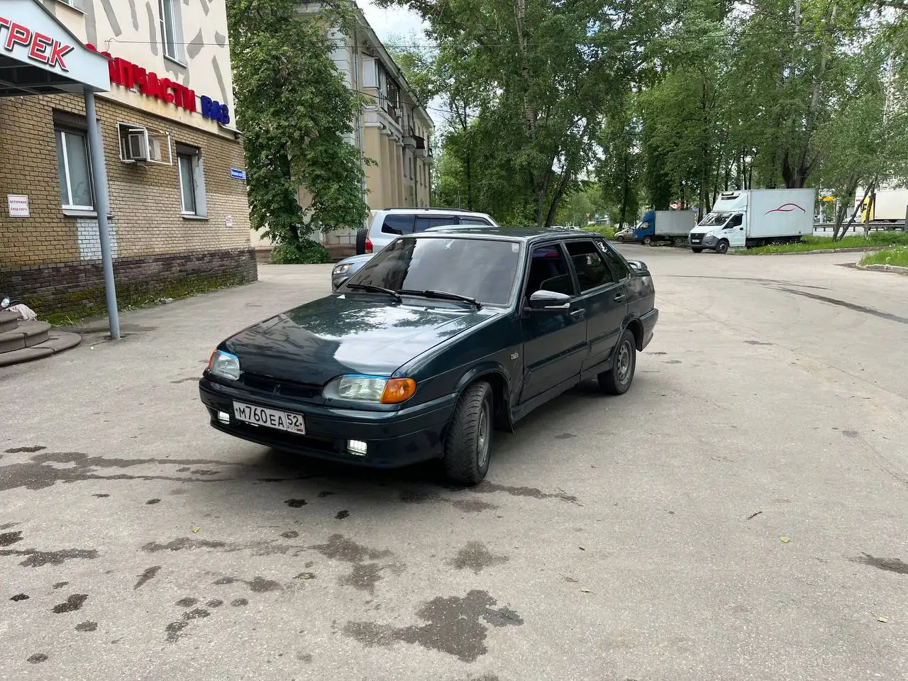 Продажа Лада Калина 2008 - Авто в Нижний Новгород